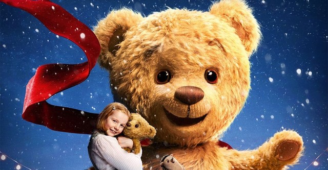 Le Noël de Teddy l'ourson