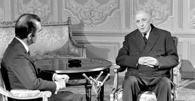 De Gaulle, le géant aux pieds d'argile