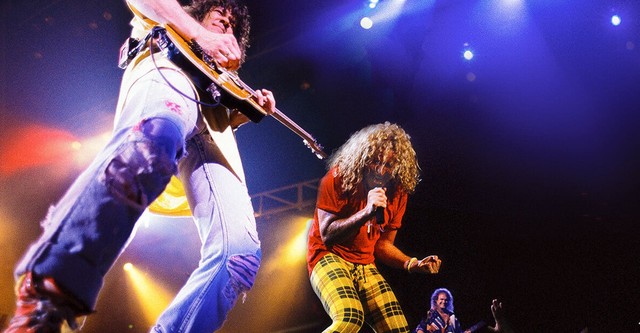 Van Halen - Live: Right Here, Right Now