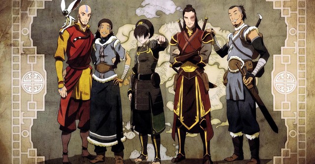 Aang: The Last Airbender