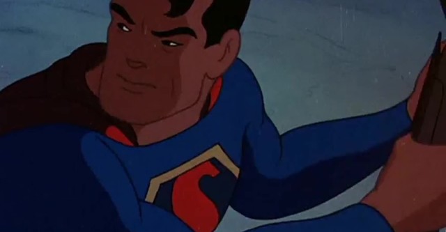 Superman: El último momento