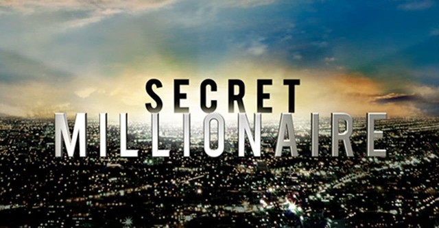 Secret Millionaire