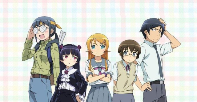 Oreimo: My Little Sister Can't Be This Cute