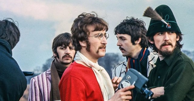 The Beatles: Strawberry Fields Forever