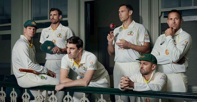 The Test: A New Era for Australia's Team