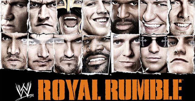 WWE Royal Rumble 2011