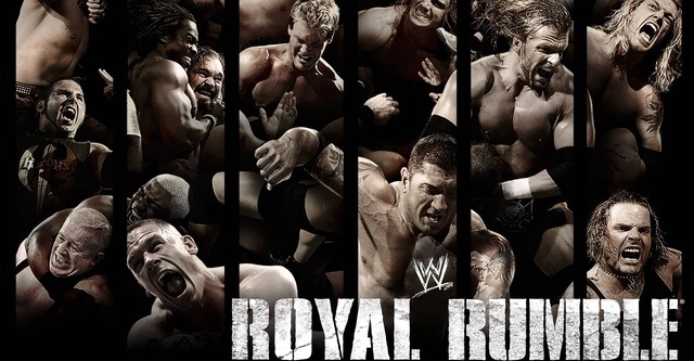 WWE Royal Rumble 2009