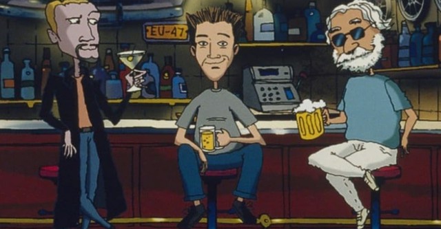 God, the Devil and Bob
