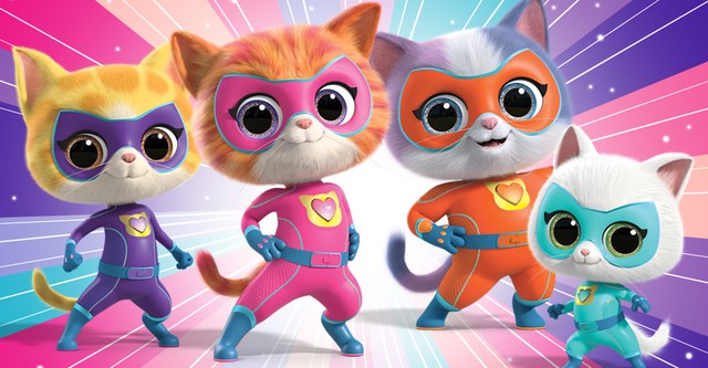 Superkitties