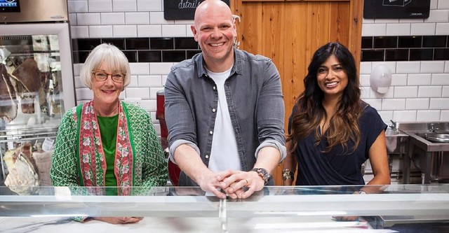 Top of the Shop with Tom Kerridge