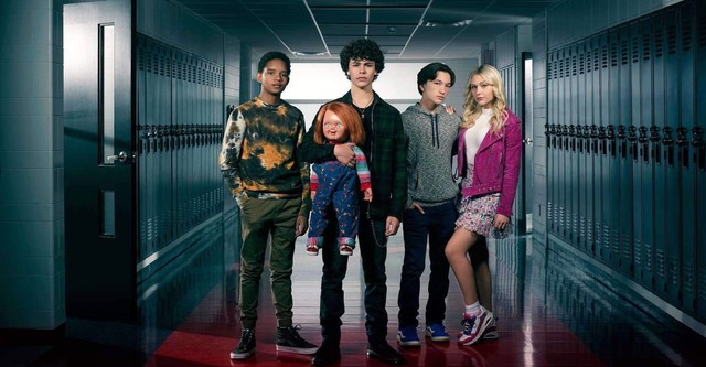 Chucky - watch tv show streaming online