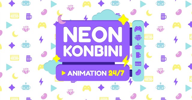 Neon Konbini