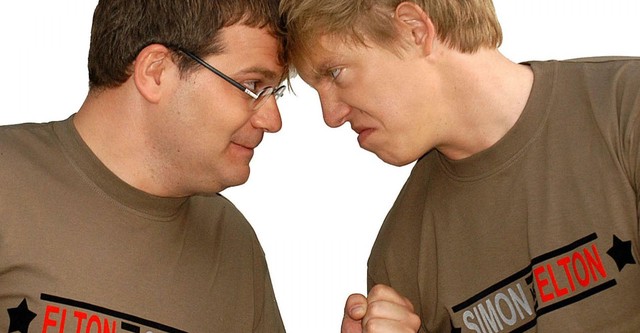 Elton vs. Simon