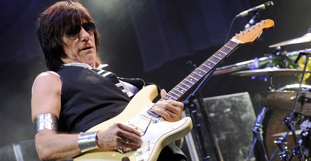 Jeff Beck - Performing This Week... Live At Ronnie Scott's