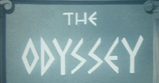 The Odyssey