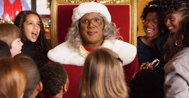 O Natal de Madea