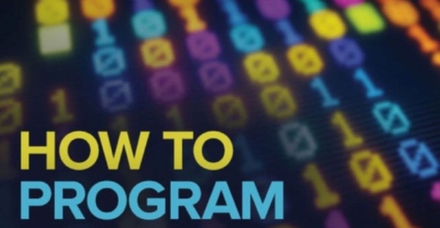 How to program