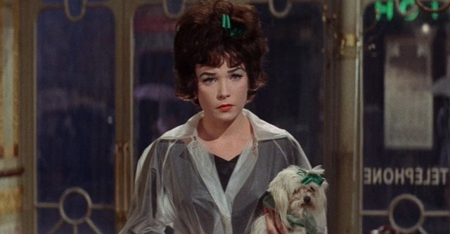 Das Mädchen Irma la Douce