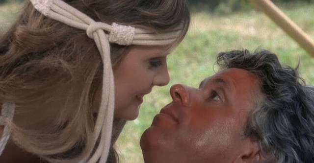 L'inquilina del piano di sopra