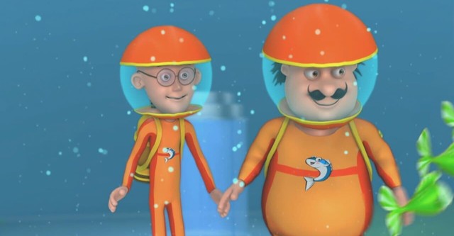 Motu Patlu in Octopus World