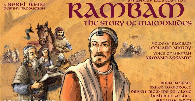 Rambam - The Story of Maimonides