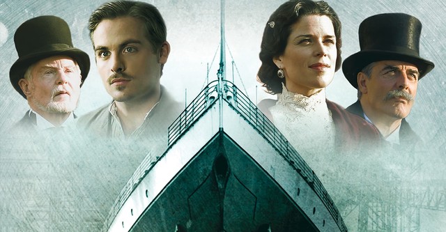 Titanic: Blood and Steel