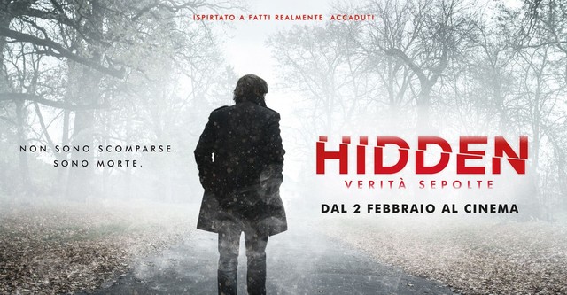 Hidden - Verità sepolte