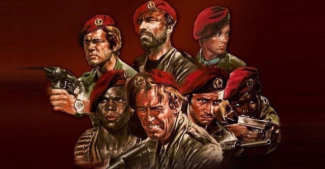 The Seven Red Berets