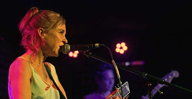 Rock Chicks : Et la femme créa le rock