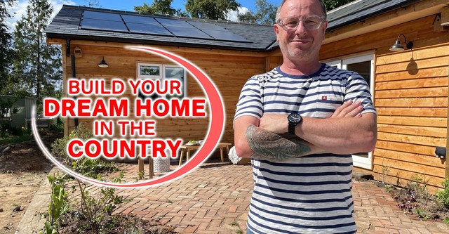 Build Your Dream Home in the Country