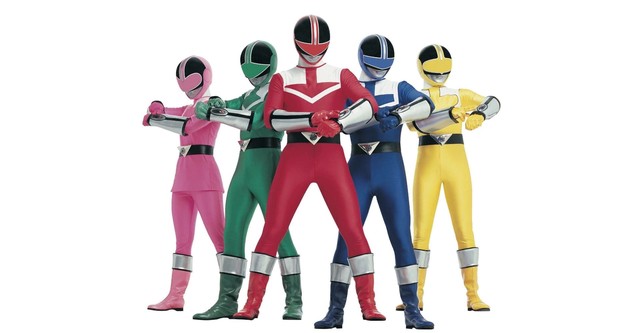 Mirai Sentai Timeranger