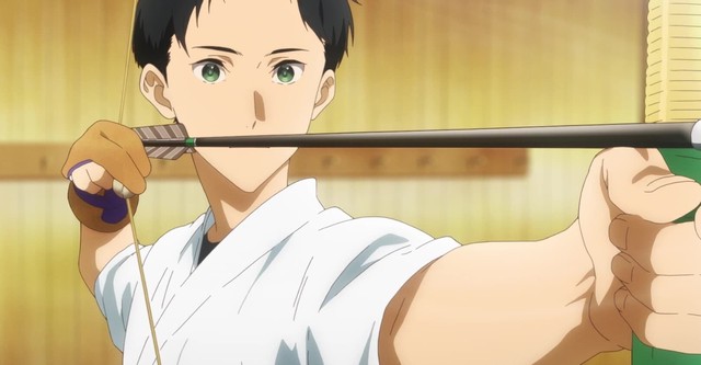 Tsurune the Movie: The First Shot