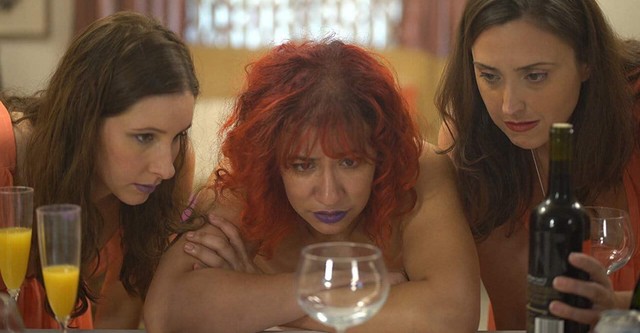 Hot Mess in a Wedding Dress