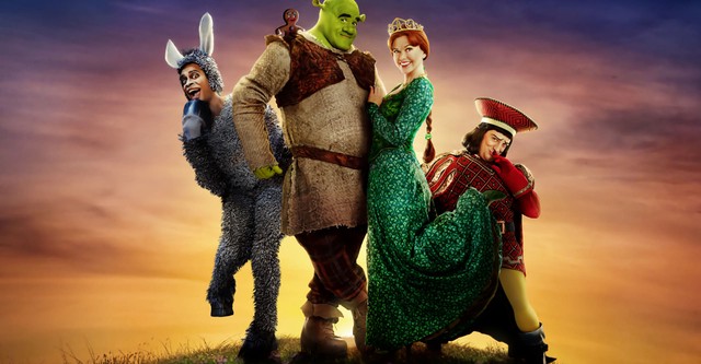 Shrek the Musical