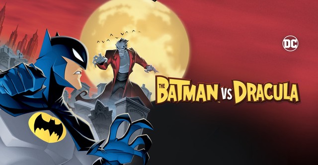 The Batman vs. Dracula streaming: where to watch online?