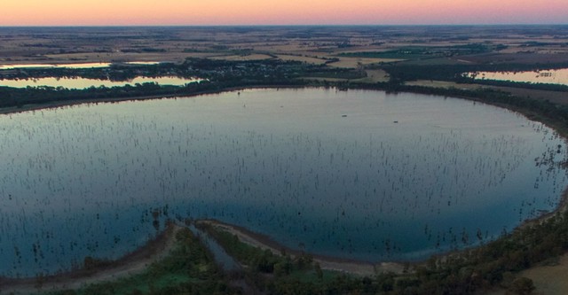 The Lake of Scars