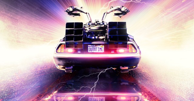 Outatime: Saving the DeLorean Time Machine