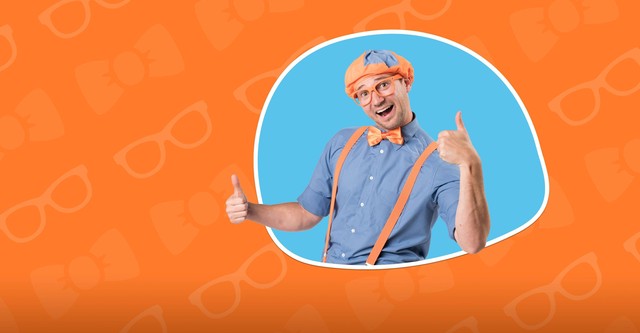 Blippi: Las aventuras educativas de Blippi para niños