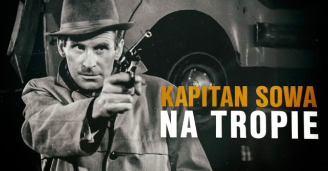 Kapitan Sowa na tropie