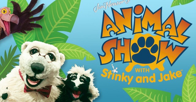 Jim Henson's Animal Show with Stinky and Jake