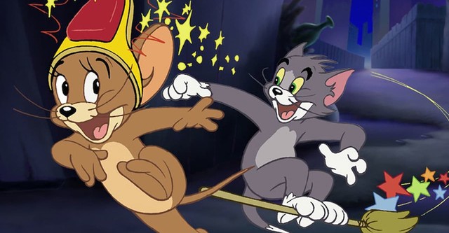 Tom und Jerry - Der Zauberring