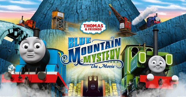 Thomas & Friends: Blue Mountain Mystery - The Movie