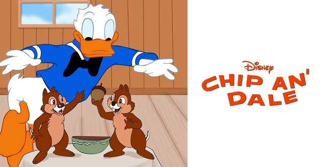Chip an' Dale - movie: watch streaming online