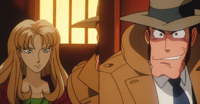 Lupin III: Der Schatz des Harimao