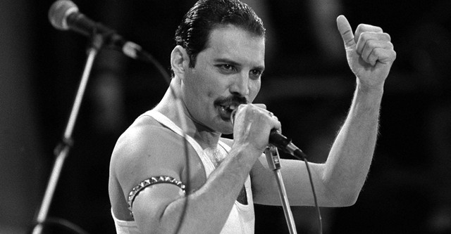 Freddie Mercury: El show final