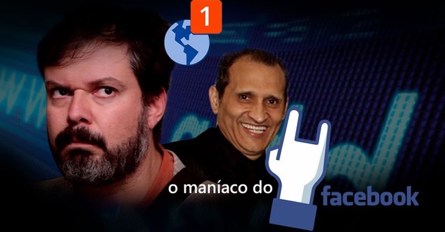 O Maníaco do Facebook