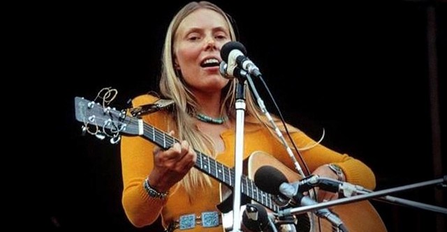 Joni Mitchell: Painting with Words & Music