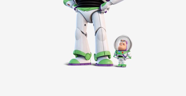 Toy Story Toons: Pequeño gran Buzz