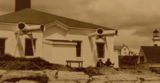 Lighthouses of Maine: A Journey Through Time