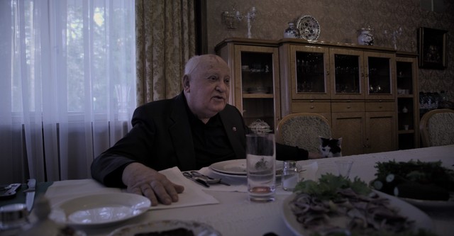 Gorbačov. Ráj
